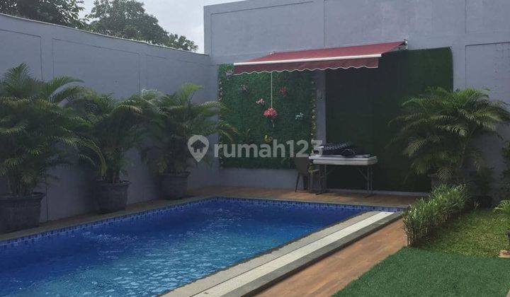 Rumah Mewah Didamai Mursyawarah Raya Pondok Labu Jakarta Selatan  2