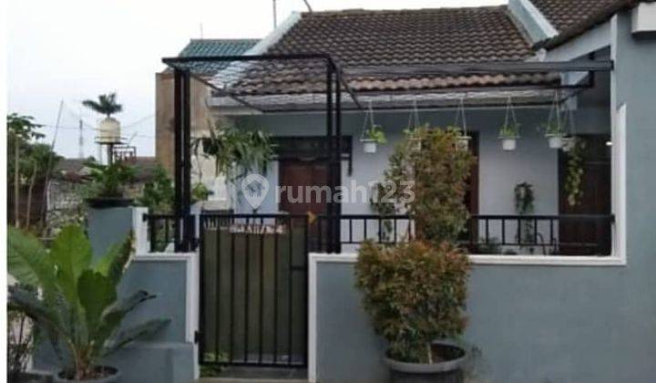 Rumah Hook Second Dalam Perumahan Sinar Pamulang Pamulang Barat  1