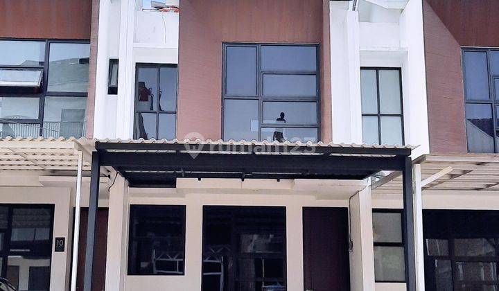 Rumah 2 Lantai Didekat Kampus Upn Pondok Labu Jakarta Selatan  1