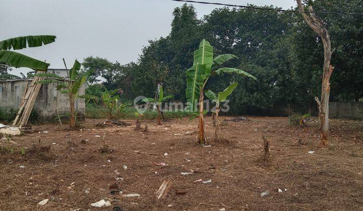 Rumah Murah 1 Lantai di Dekat Tol Desari Rangkapan Jaya Depok  2