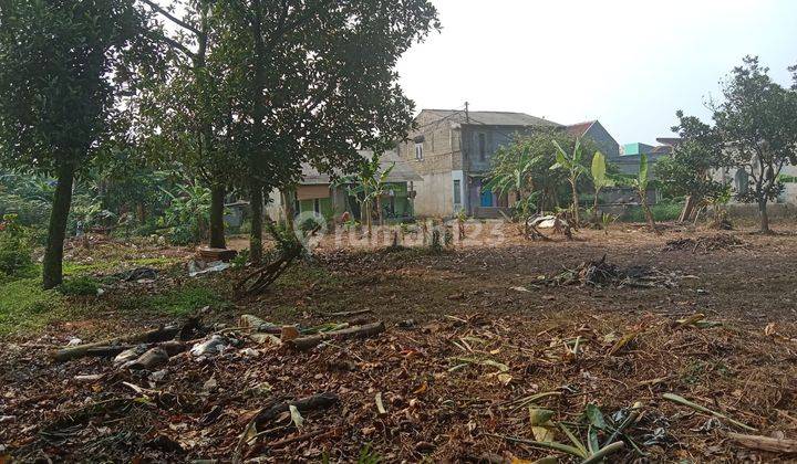 Rumah Murah 1 Lantai di Dekat Tol Desari Rangkapan Jaya Depok  5