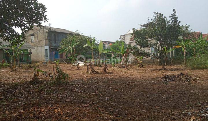 Rumah Murah 1 Lantai di Dekat Tol Desari Rangkapan Jaya Depok  6
