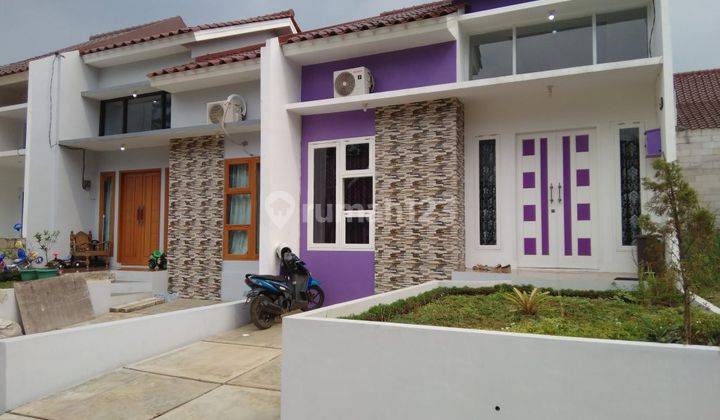 Rumah Ready Stock di Jalan Abdul Wahab Cinangka Sawangan Depok  2