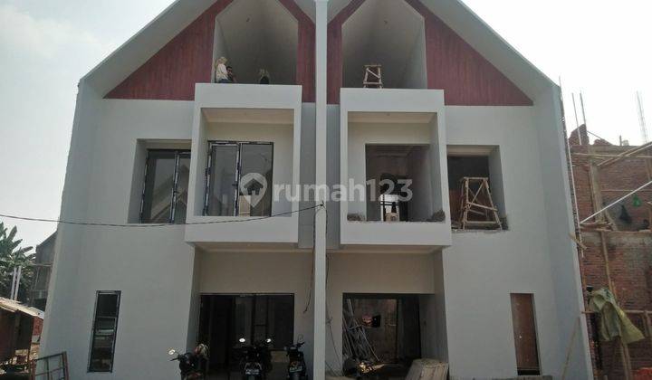 Rumah 3 Lantai Dekat Sawangan Permai Depok 2