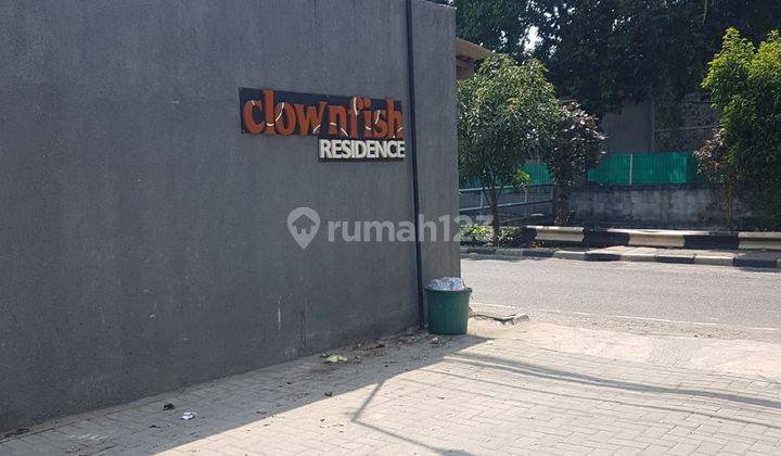 Cluster Clown Fish Residen Cipedak Jagakarsa Jakarta Selatan  2