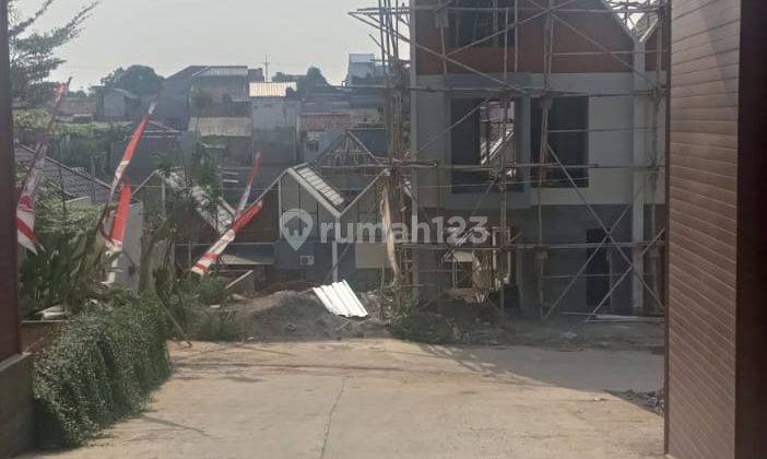 Rumah 1 Lantai Ready di Jalan Hji Sulaiman Sawangan Depok  1