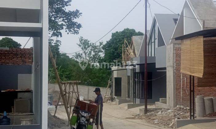 Rumah 1 Lantai Ready di Jalan Hji Sulaiman Sawangan Depok  2