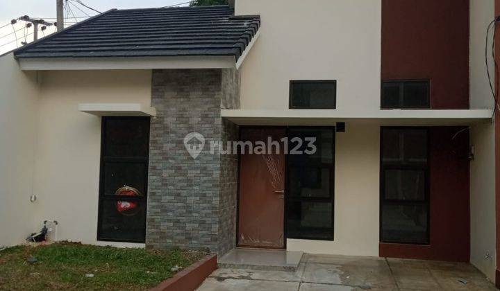 Rumah Ready Di Bojong Gede Promo 5 Unit Terakhir Diskon 100 Juta 1