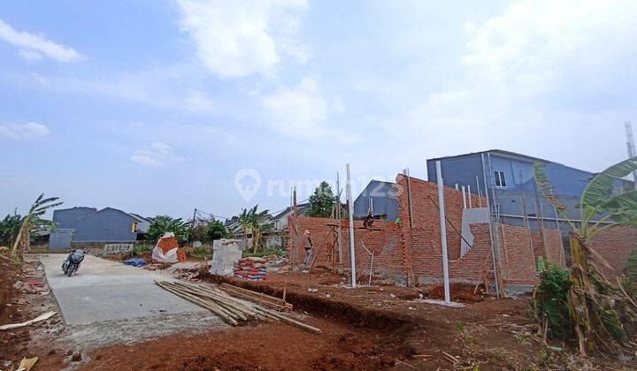 Perumahan Milenial Bojong Gede Jalan Kaki Ke Stasiun Bojong Gede  2