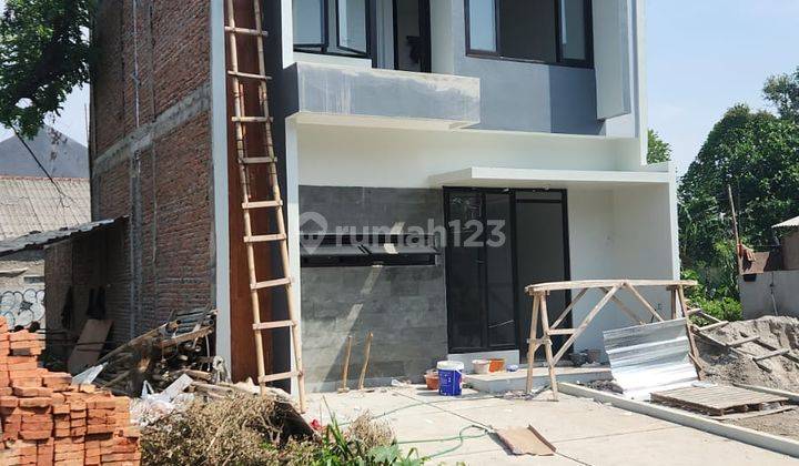 Rumah Ready 2 Unit Dipamulang Harga Promo Akhir Tahun  1