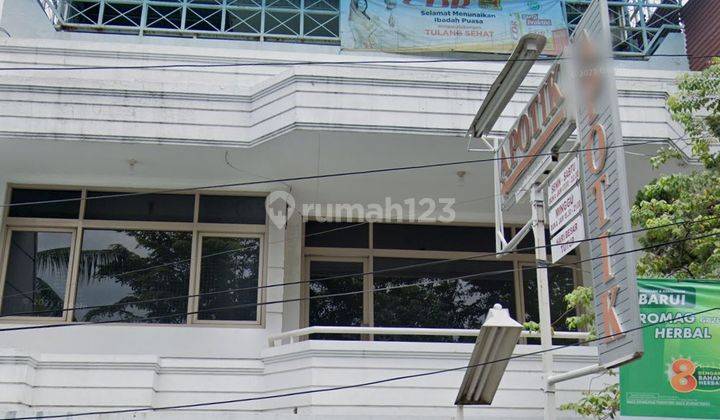 Rumah Usaha 3 Lantai Tugu Koja Jakut Dekat Koja Trade Mall 2