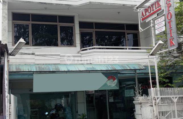 Rumah Usaha 3 Lantai Tugu Koja Jakut Dekat Koja Trade Mall 1