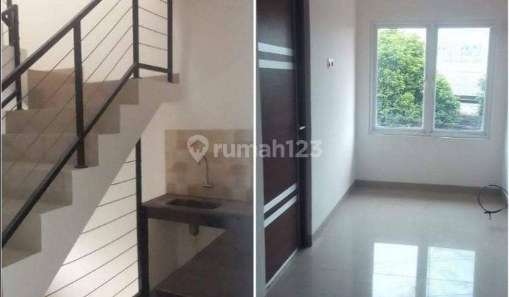 Rumah 3 Lantai di Jalan Raden Saleh Sukmajaya Depok 2