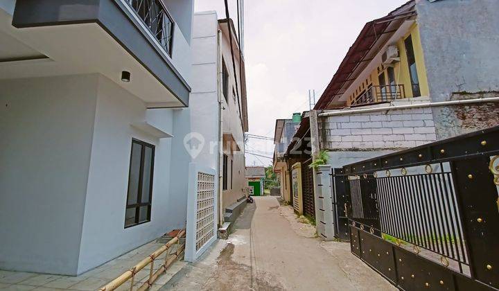 Rumah Ready 2,5 Lantai di Jalan Rawa Indah 2 Citayam Depok  1