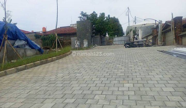 Rumah Baru 2 Lantai Didekat Gerbang Tol Kukusan Krukut Depok  1