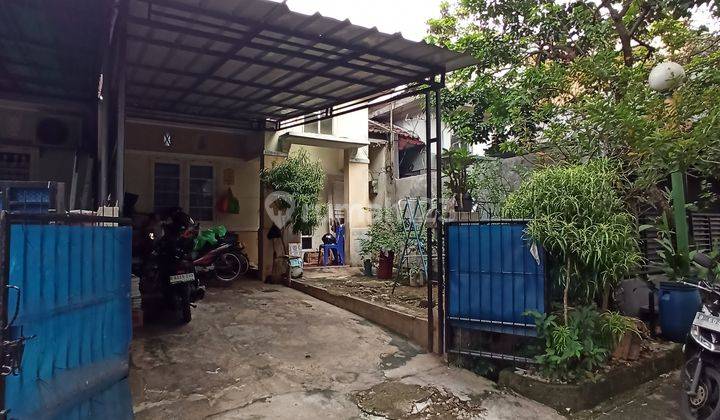 Rumah Second 1 Lantai di Komplek Perumahan Maharaja Depok  2