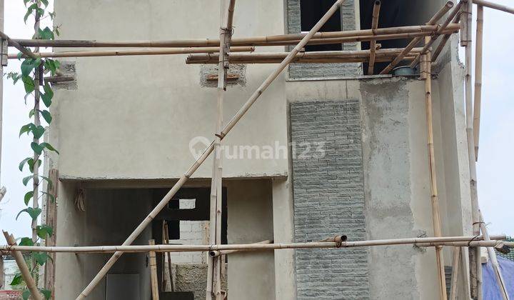 Rumah 2lantai di Sukamju Cilodong Dekat Paragon Depok  2