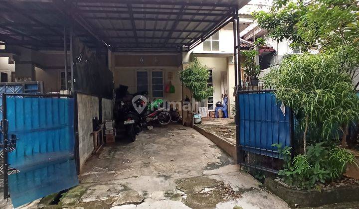 Rumah Jual Bu di Komplek di Maharja Pancoran Sawangan Depok  1