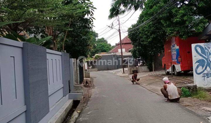 Rumah Mewah Semi Furnish Jual Bu Pondok Labu Jakarta Selatan  2