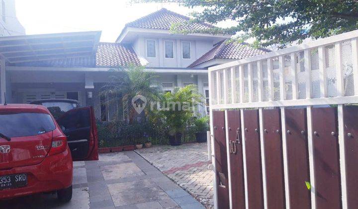 Rumah Mewah Semi Furnish Jual Bu Pondok Labu Jakarta Selatan  1