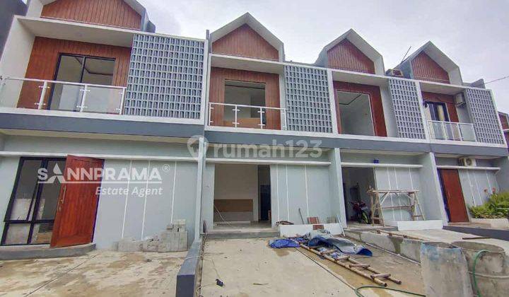 Rumah Ready 2 Lantai di Cipayung Cipayung Jaya Depok  1