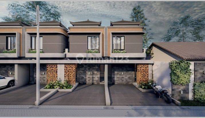 Promo Rumah 2 Lantai 5 Pembeli Pertama di Tapos Ciampeun Depok 1