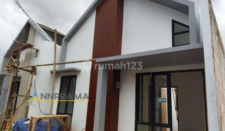 Rumah 3 Juta Langsung Akad di Dekat Stasiun Citayam Depok  1