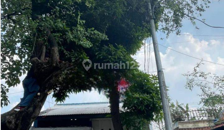 Rumah Hitung Tanah Pinggir Jalan Di Ciracas Jakarta Timur  2