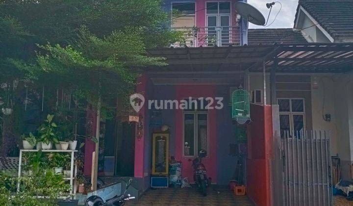 Rumah 2 Lantai di Dalam Cluster Serua Residence Pamulang Timur  1