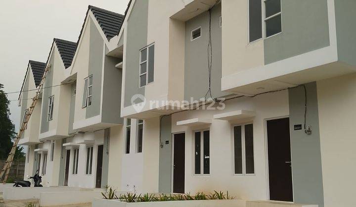 Rumah Murah 2 Lantai di Dalam Perumahan Sanur Valley Ciseeng  2