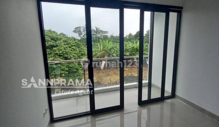 3 Unit Terkahir Rumah Konsep Bali di Pamulang Tangerang Selatan  1