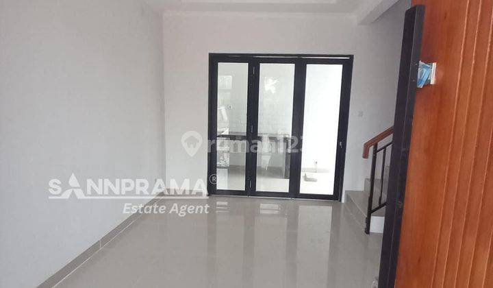 3 Unit Terkahir Rumah Konsep Bali di Pamulang Tangerang Selatan  2