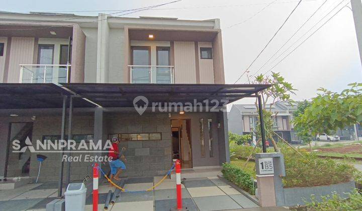 Rumah Ready 2 Lantai Digraha Laras Sentul Bogor Dp 10 Juta All In 1