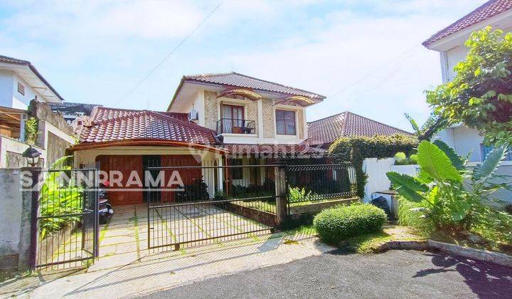 Rumah Mewah Murah 2 Lantai di Megapolitan Cinere Depok  1