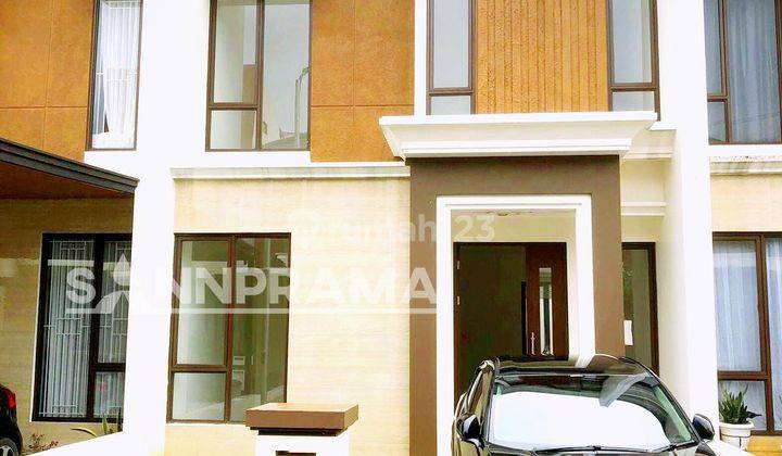 Rumah Ready Stock Dalam Perumahan Cinere Park View Depok  1