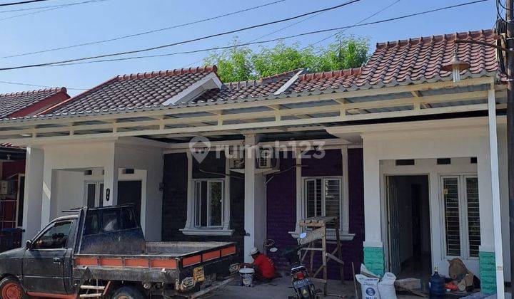 Rumah Siap Huni di Curug Agung Tanah Baru Depok  1