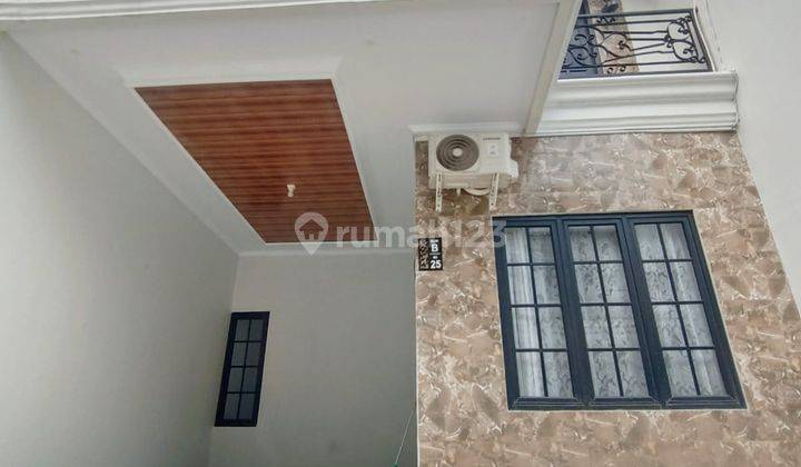 Rumah Ready Siap Huni di Jalan Kapitan Gas Alam Depok  1