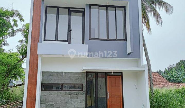 rumah ready siap huni di pamulang tangerang selatan  1