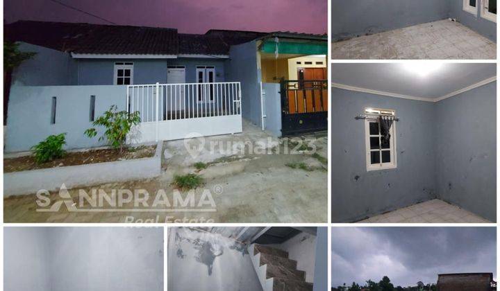 Rumah Murah Siap Huni di Kalisuren Parung Bogor  2