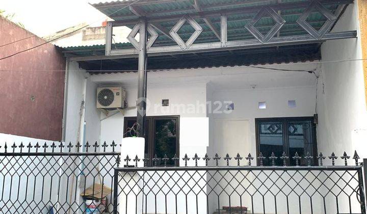 Rumah Murah 1 Lantai di Puri Serpong 2 Tangerang  1