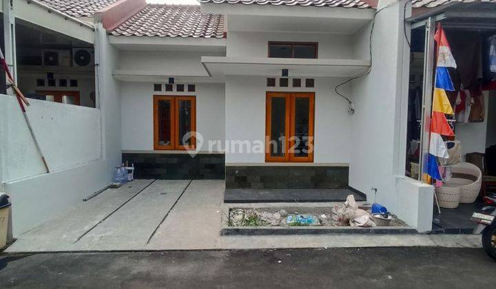 Rumah Murah 400 Jutaan 1 Lantai di Parung Bingung Limo Depok 2