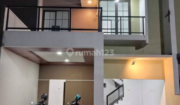 Rumah 2 Lantai Murah di Cinangka Dekat Pndok Cabe  1