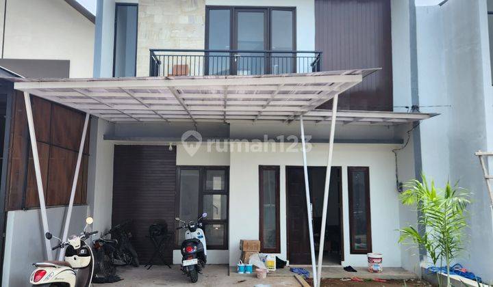 Rumah Ready 2 Lantai di Serua Pondok Petir Promo Turun Harga  1