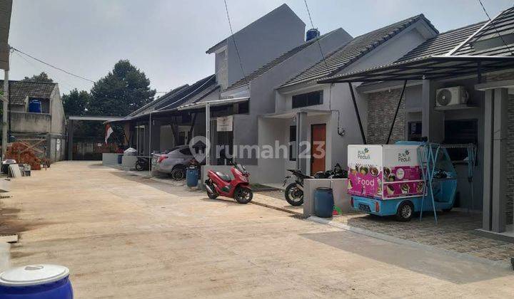 Rumah Indent Siap Bangun di Grogol Mampang Depok  2