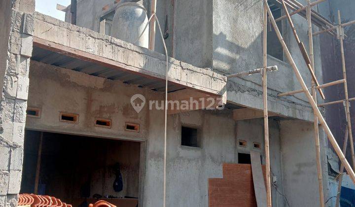 Rumah Pojok 2 Lantai di Kalisari Jakarta Timur 1 Unit Terakhir 2