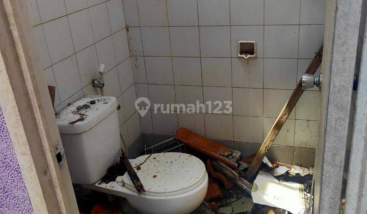 Rumah Hitung Tanah di Cluster Sentul City Taman Tampak Siring  2