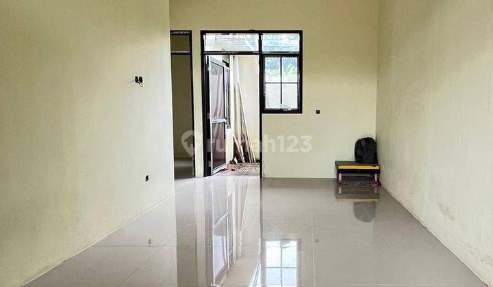 Promo Akhir Tahun Rumah Murah Bojong Sari Depok  2