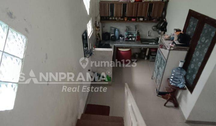 Rumah Second Hook Dalam Perumahan Puri Depok Pancoran Mas Depok 2