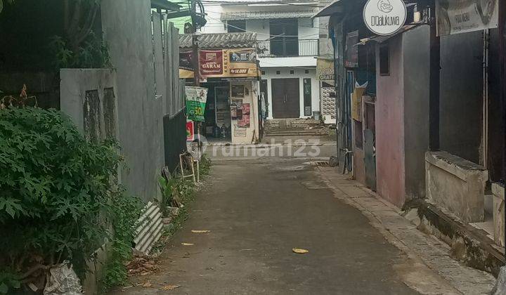 Tanah Cocok Buat Kos Kos Jalan Kutek Kampus Ui Depok  2