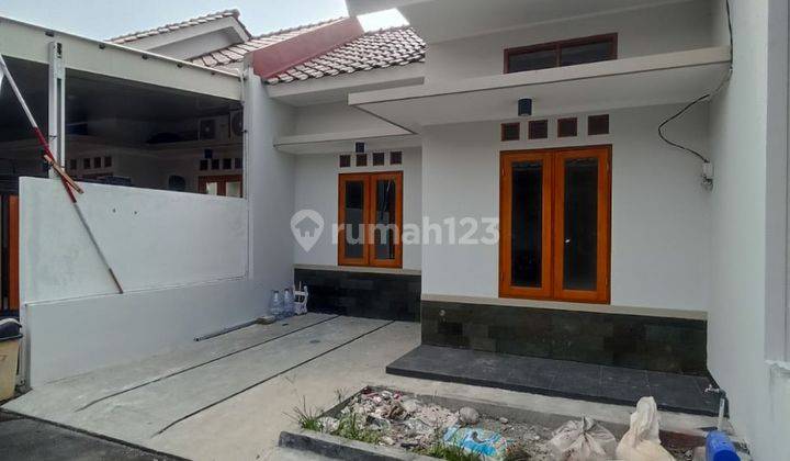 Rumah Murah 400 Jutaan 1 Lantai di Parung Bingung Limo Depok 1